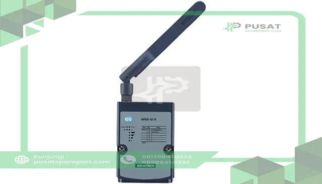 Advantech WISE-4210-APNA Wireless I/O & Sensors, I/O Module, LPWAN IoT WSN Access Point