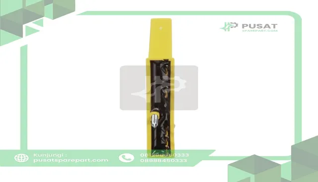 Opto 22 G4IAC24 Module, Input, 90 to 140, 5 mA Max.), 100 uA @ 30 VDC (Output), 28 Kilohms - gambar 2