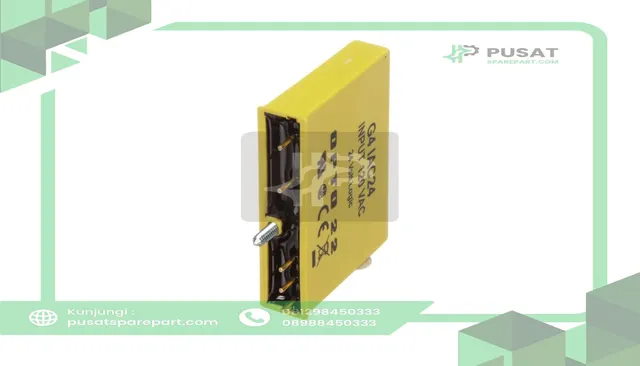 Opto 22 G4IAC24 Module, Input, 90 to 140, 5 mA Max.), 100 uA @ 30 VDC (Output), 28 Kilohms - gambar 5
