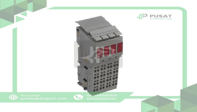 Phoenix Contact 2861878 INLINE MODULAR 4 CHANNEL RELAY OUTPUT MODULE