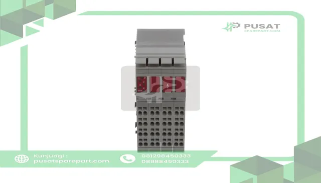 Phoenix Contact 2861878 INLINE MODULAR 4 CHANNEL RELAY OUTPUT MODULE - gambar 3