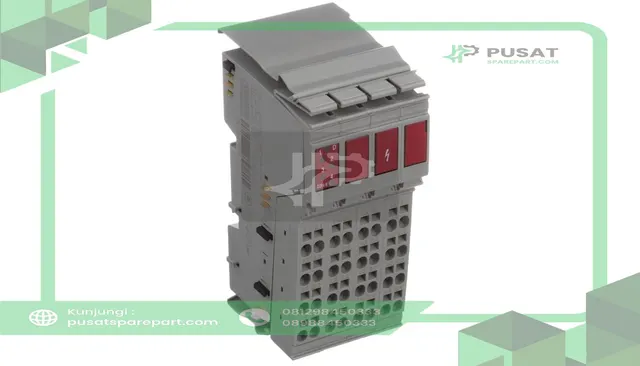 Phoenix Contact 2861878 INLINE MODULAR 4 CHANNEL RELAY OUTPUT MODULE - gambar 2