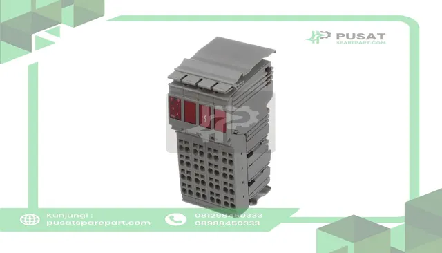 Phoenix Contact 2861878 INLINE MODULAR 4 CHANNEL RELAY OUTPUT MODULE - gambar 5