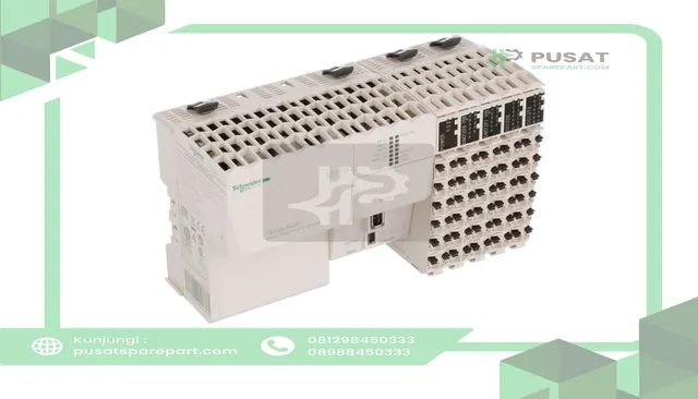 Schneider Electric TM258LD42DT Compact base M258, 42 I/O, 24 VDC