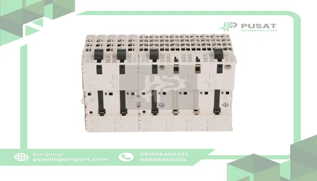 Schneider Electric TM258LD42DT Compact base M258, 42 I/O, 24 VDC - gambar 4
