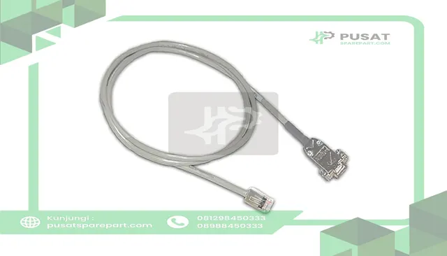 Maple Systems 7431-0096 Assy-Cable, Config, Rj45/232/9S, 5