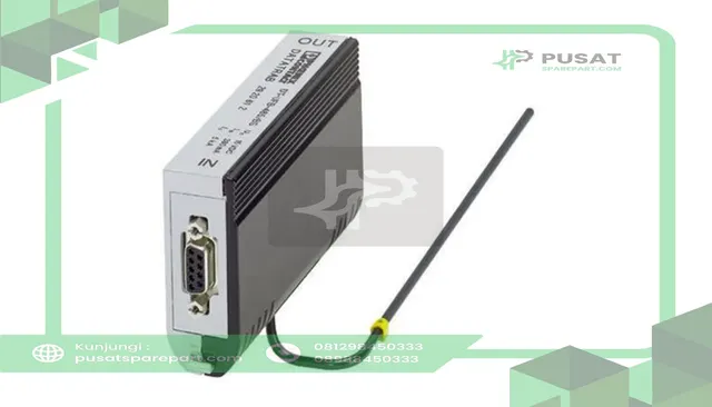 Phoenix Contact 2920612 DSUB 9POS ATT PLUG DIN RAIL
