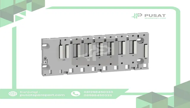Schneider Electric BMXXBP0600H H 6 SLOTS BACKPLANE