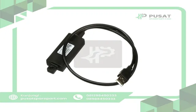 Hirschmann ACA 21 USB EEC Usb Auto-Configuration Adapter, Mngd Switches, Rs, Ms, Mach Families, 943271003 - gambar 5