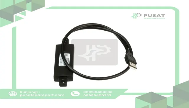 Hirschmann ACA 21 USB EEC Usb Auto-Configuration Adapter, Mngd Switches, Rs, Ms, Mach Families, 943271003 - gambar 2