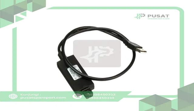 Hirschmann ACA 21 USB EEC Usb Auto-Configuration Adapter, Mngd Switches, Rs, Ms, Mach Families, 943271003 - gambar 3
