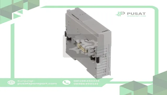 IDEC Corporation FC4A-HPC1 PLC Expansion Module, Communication RS232, FC4A Series - gambar 2