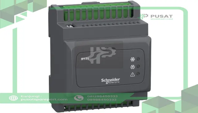Schneider Electric TM171VEVM4 PLC, 4 Digital In 1 Digital Out, 2 Digital Out, RS485, Modbus, M171 Series