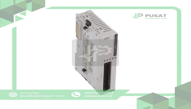 IDEC Corporation FC4A-R081 Output Module, 8 Point, Relay, MicroSmart Series, Removable Screw Term