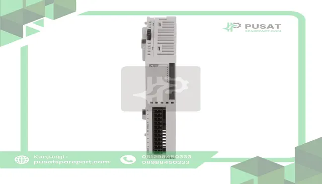 IDEC Corporation FC4A-R081 Output Module, 8 Point, Relay, MicroSmart Series, Removable Screw Term - gambar 2