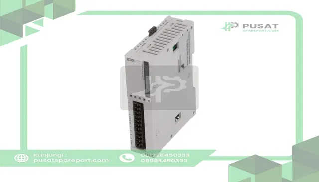 IDEC Corporation FC4A-R081 Output Module, 8 Point, Relay, MicroSmart Series, Removable Screw Term - gambar 5