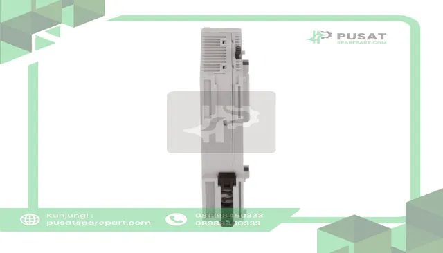 IDEC Corporation FC4A-R081 Output Module, 8 Point, Relay, MicroSmart Series, Removable Screw Term - gambar 4
