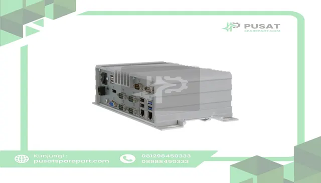 Siemens 6AG40220AA211BA1 Box PC,Celeron N3160,500GB HDD,4GB DDR3L RAM,Wall/Rail Mount,24VDC Power Supply - gambar 2