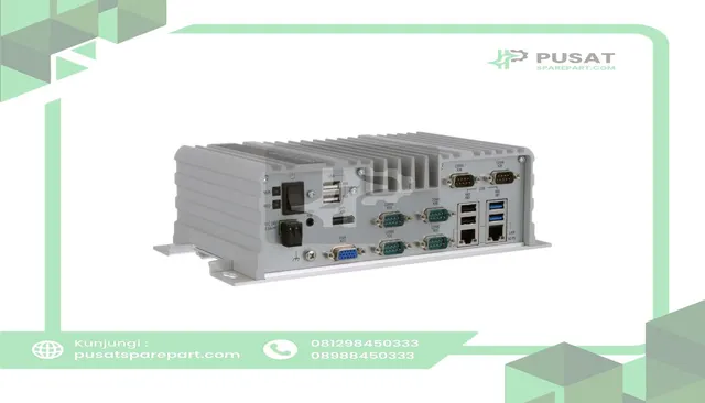 Siemens 6AG40220AA211BA1 Box PC,Celeron N3160,500GB HDD,4GB DDR3L RAM,Wall/Rail Mount,24VDC Power Supply - gambar 5