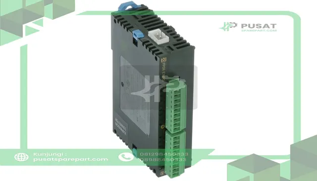 Panasonic Industrial Automation AFP0RE16RS Micro PLC, FP0R Expansion I/O Unit, 8 IN, 8 Relay OUT