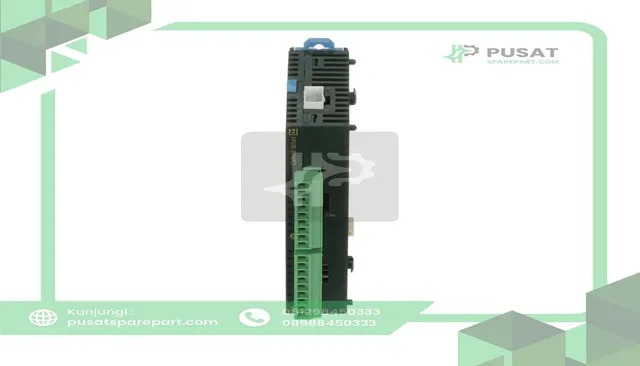 Panasonic Industrial Automation AFP0RE16RS Micro PLC, FP0R Expansion I/O Unit, 8 IN, 8 Relay OUT - gambar 3