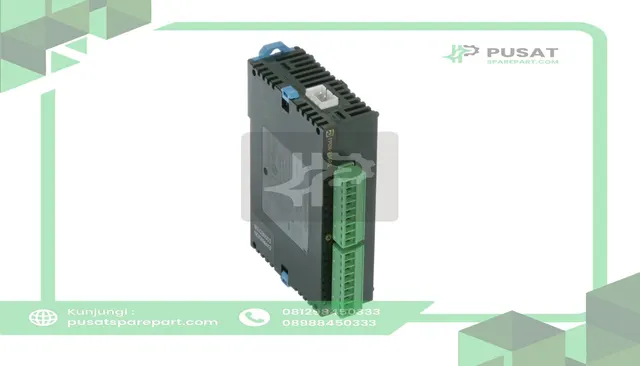Panasonic Industrial Automation AFP0RE16RS Micro PLC, FP0R Expansion I/O Unit, 8 IN, 8 Relay OUT - gambar 2