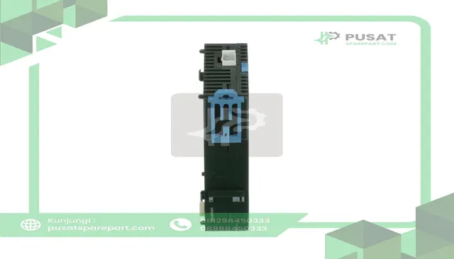 Panasonic Industrial Automation AFP0RE16RS Micro PLC, FP0R Expansion I/O Unit, 8 IN, 8 Relay OUT - gambar 4