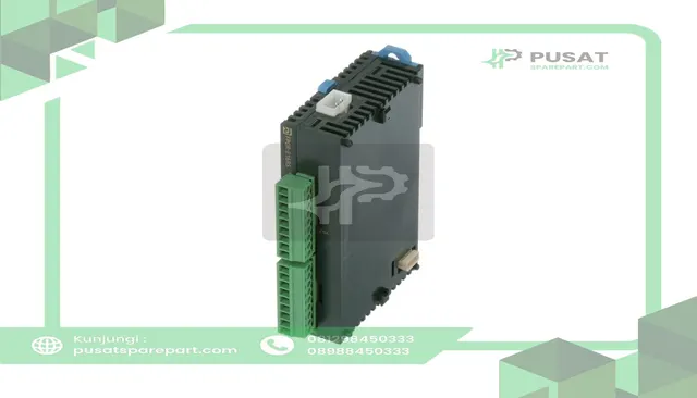 Panasonic Industrial Automation AFP0RE16RS Micro PLC, FP0R Expansion I/O Unit, 8 IN, 8 Relay OUT - gambar 5