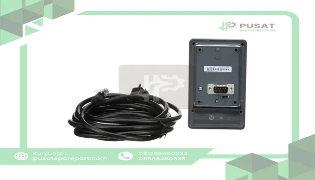 Schneider Electric VW3G48101 Electric Remote Connection For Use With ATS48 - gambar 3
