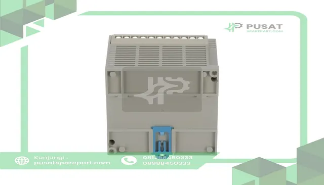 Panasonic Industrial Automation AFPX-C30R PLC, 16 DC Inputs, 14 Relay Outputs, RS232C, RS485, USB , 32 kstep, FP-X Series - gambar 2
