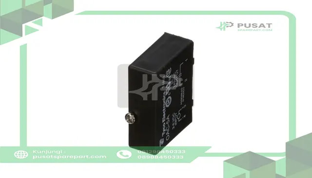 TE Connectivity OAC-5A Module, Control, Ouput, Digital, Circuit Board, 20mA, 5VDC, PCB, OAC Series - gambar 5