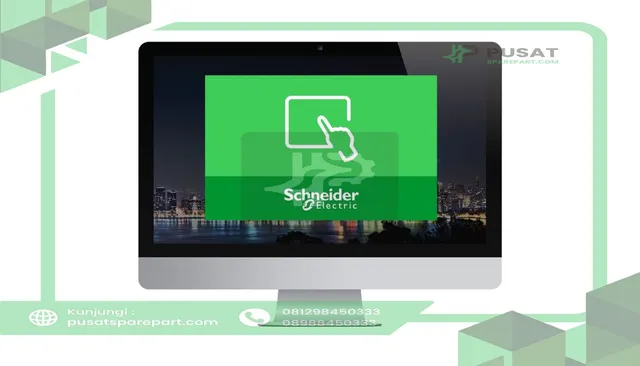 Schneider Electric VJDBTPRO10P Vijeo Designer 6.3, HMI configuration software team license