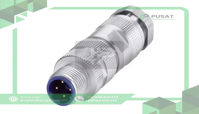 Siemens 6GK19010DB106AA0 SIMATIC NET IE M12 PLUG PRO