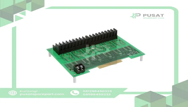 Opto 22 PB24Q Module Rack, Fuse, 50-Pin, Screw, Rack Mount, UL Listed, CSA Certified
