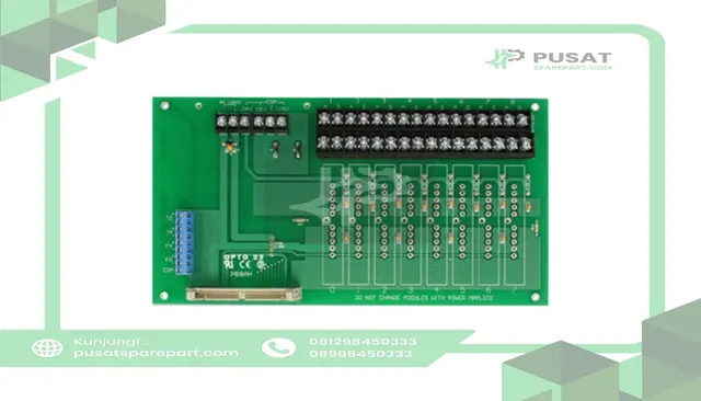 Opto 22 PB8AH STANDARD (G1) I/O MODULES AND MOUNTING RACKS NIFNA