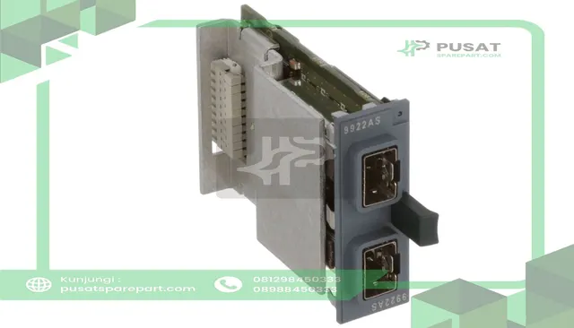 Siemens 6GK59922AS008AA0 Scalance X Accessory, Media Module Mm992