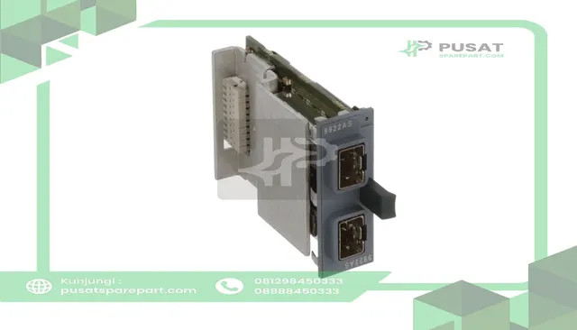Siemens 6GK59922AS008AA0 Scalance X Accessory, Media Module Mm992 - gambar 3