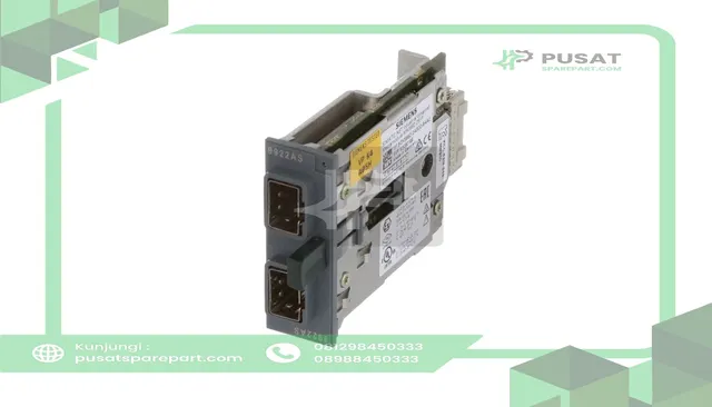 Siemens 6GK59922AS008AA0 Scalance X Accessory, Media Module Mm992 - gambar 5