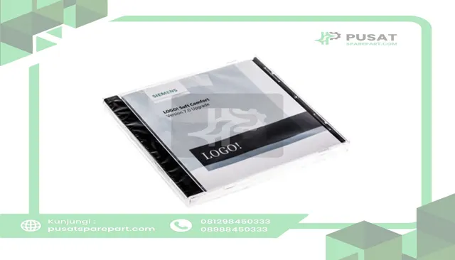 Siemens 6ED10580CA020YE1 LOGO! Soft Comfort V7 Upgrade
