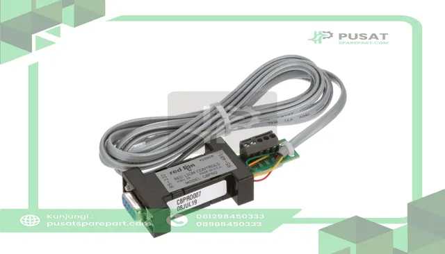 Red Lion Controls CBPRO007 Programming Cable, Rs485, Rj11