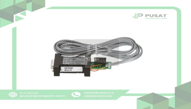 Red Lion Controls CBPRO007 Programming Cable, Rs485, Rj11 - gambar 2