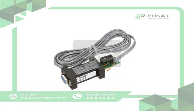 Red Lion Controls CBPRO007 Programming Cable, Rs485, Rj11 - gambar 3