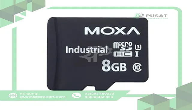 Moxa ABC-03-microSD-T MicroSD based Auto Backup/Restore Configurator