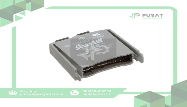 Grayhill 70L-OACA-L SPST-NO Through Hole Interface Relay Module PC Pin, 0.03 to 2A 4.5 to 28V dc - gambar 3