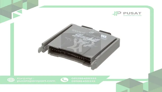 Grayhill 70L-OACA-L SPST-NO Through Hole Interface Relay Module PC Pin, 0.03 to 2A 4.5 to 28V dc - gambar 5
