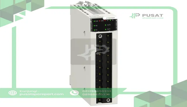 Schneider Electric BMXETM0200H TURBOMACHINERY FREQUENCY INPUT 2CH-H