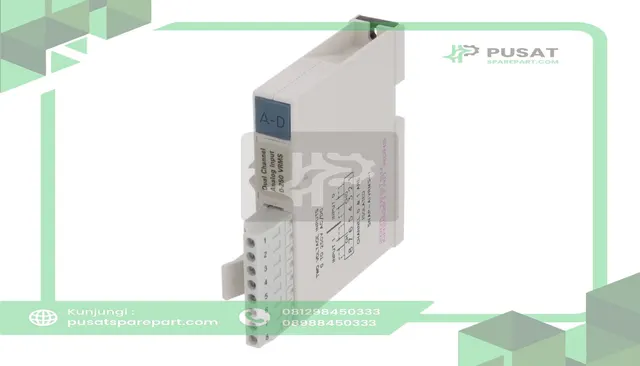 Opto 22 SNAP-AIVRMS-I PLC I/O Module SNAP 2 x I/O, 0 - 250 Vrms ac/dc, 82.55 x 18.29 x 90.17 mm - gambar 5