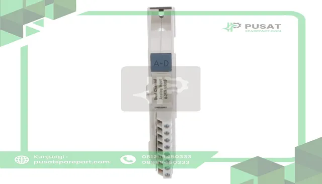 Opto 22 SNAP-AIVRMS-I PLC I/O Module SNAP 2 x I/O, 0 - 250 Vrms ac/dc, 82.55 x 18.29 x 90.17 mm - gambar 3