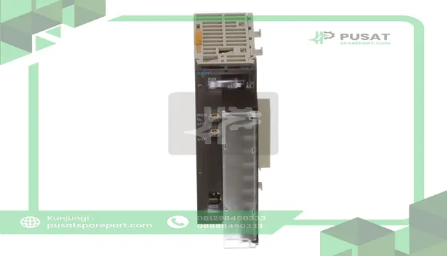 Omron Automation CJ1W-DA041 PLC Expansion Module, 4 Analog Output Unit, CJ1W Series - gambar 2