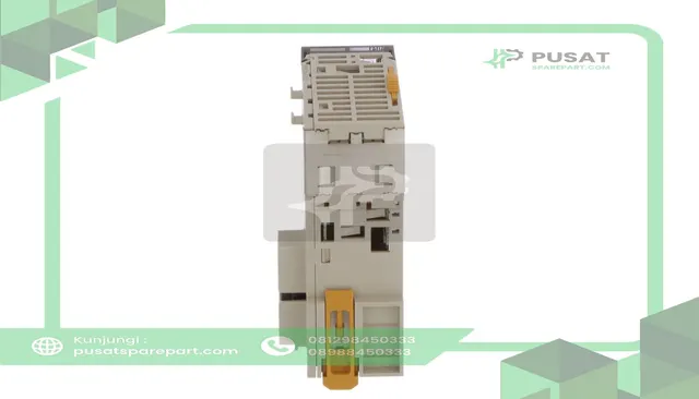 Omron Automation CJ1W-DA041 PLC Expansion Module, 4 Analog Output Unit, CJ1W Series - gambar 4